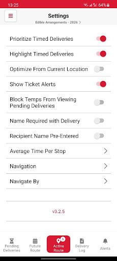 Edible Go! - Image screenshot of android app