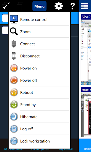 Net Monitor for Employees - Image screenshot of android app
