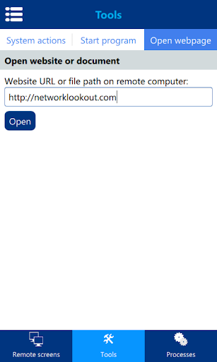 Net Monitor for Employees - Image screenshot of android app