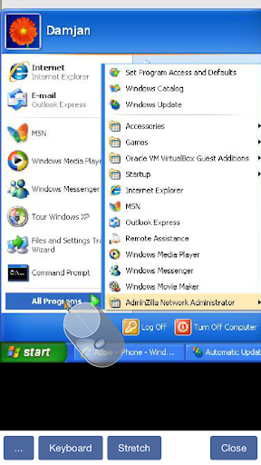 Net Monitor for Employees - Image screenshot of android app