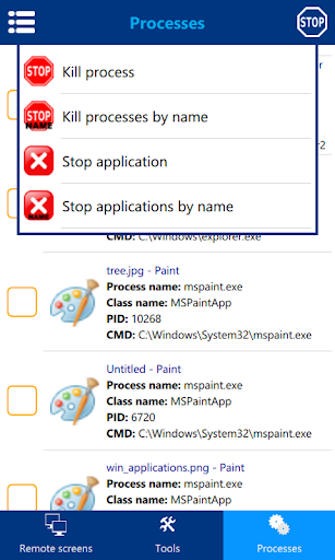 Net Monitor for Employees - Image screenshot of android app