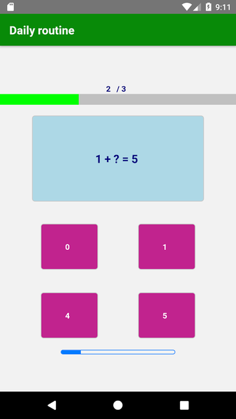 9x9 - Multiplication game - عکس بازی موبایلی اندروید