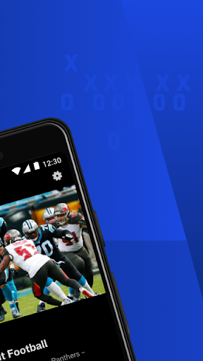 NFL Network - Image screenshot of android app