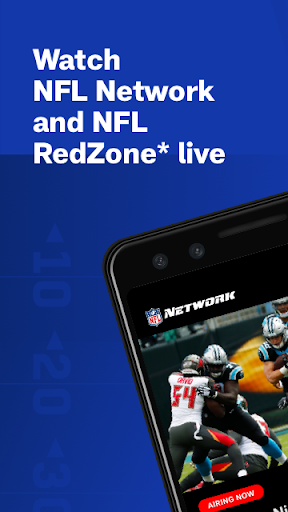 NFL Network - عکس برنامه موبایلی اندروید