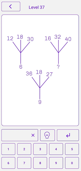Math Riddles and Puzzles - عکس بازی موبایلی اندروید