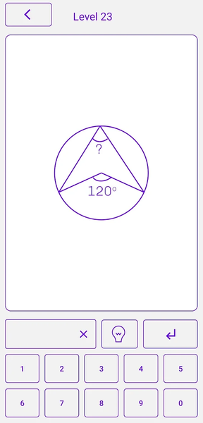Math Riddles and Puzzles - عکس بازی موبایلی اندروید