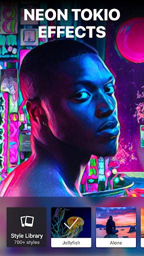 Prisma - عکس برنامه موبایلی اندروید