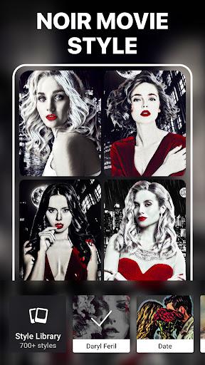 Prisma - عکس برنامه موبایلی اندروید