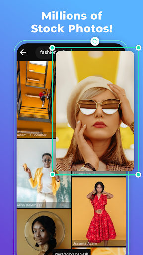 Pinreel - Reels & Shorts Maker - عکس برنامه موبایلی اندروید