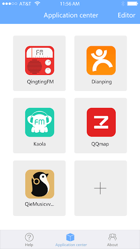 QDrive - Image screenshot of android app