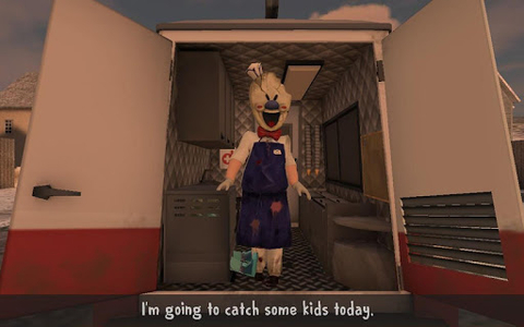 Download Evil Ice Scream 3 : Scary neighborhood Clown android on PC