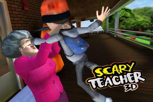 Walktrough for Scary Teacher 3D - عکس برنامه موبایلی اندروید