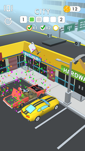 Car Flip: Parking Heroes - عکس بازی موبایلی اندروید