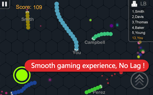 Snake Muncher - عکس بازی موبایلی اندروید