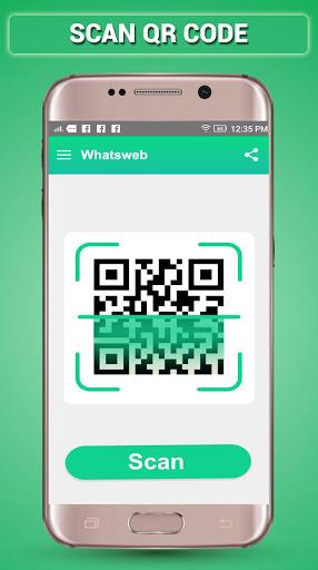 WatsWeb Clone - عکس برنامه موبایلی اندروید