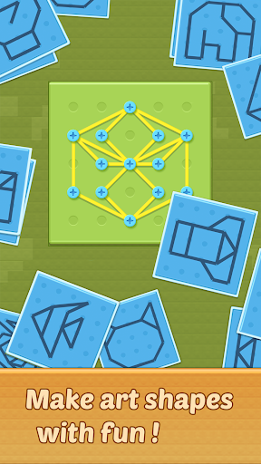 String Puzzle - Image screenshot of android app