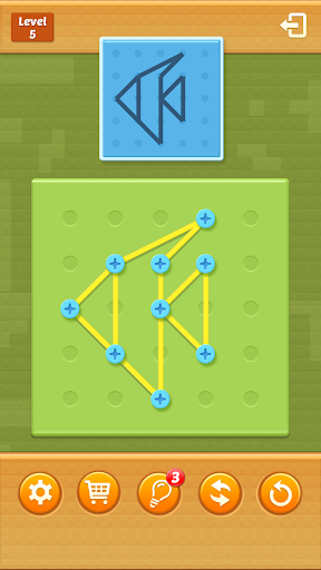 String Puzzle - Image screenshot of android app