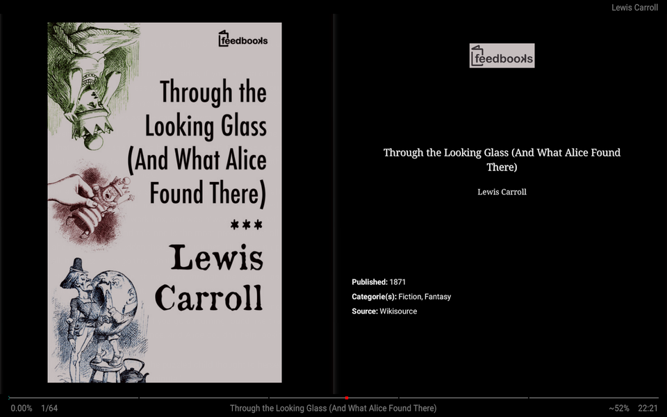 AlReaderX - text book reader - عکس برنامه موبایلی اندروید