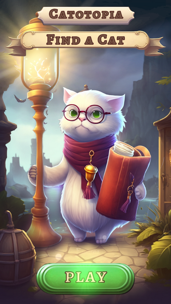 Find a cat - Catotopia - Gameplay image of android game