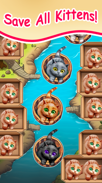 Find a cat - Catotopia - Gameplay image of android game