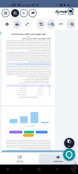 Nevispar - Image screenshot of android app