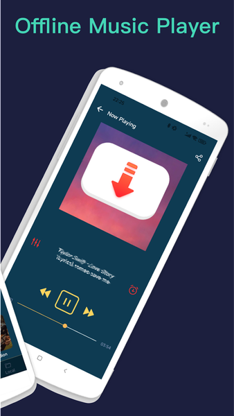 Mp۳ Music downloader all songs - عکس برنامه موبایلی اندروید