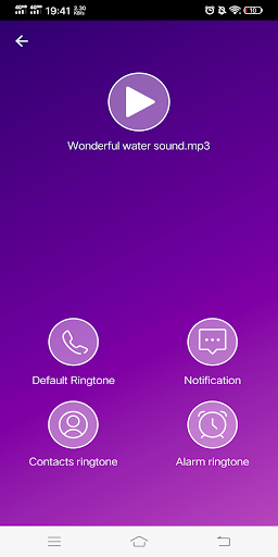 New ringtones free ۲۰۲۰ - عکس برنامه موبایلی اندروید