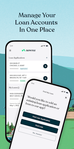 Newrez - عکس برنامه موبایلی اندروید