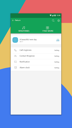 Top HUAWEI Phones ringtones - عکس برنامه موبایلی اندروید