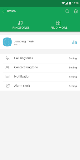 New ringtones ۲۰۲۲ - عکس برنامه موبایلی اندروید