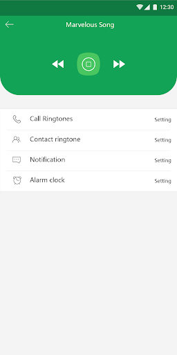New ringtones ۲۰۲۲ - عکس برنامه موبایلی اندروید