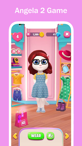 Angela 2 Game Tips - Image screenshot of android app