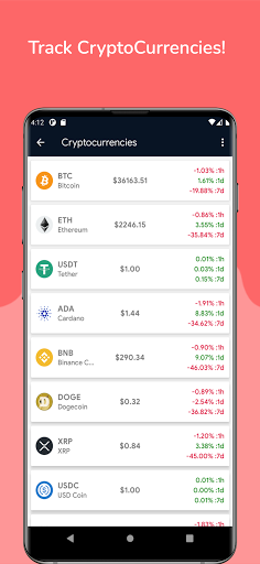 Currency Converter - Image screenshot of android app