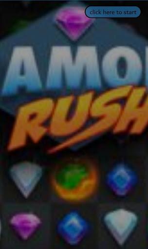 DIAMOND RUSH - Image screenshot of android app