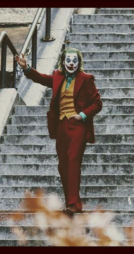 Joker Wallpaper - عکس برنامه موبایلی اندروید