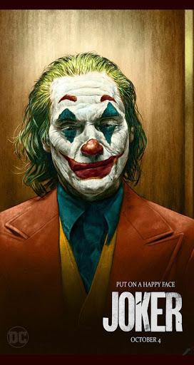 Joker Wallpaper - عکس برنامه موبایلی اندروید