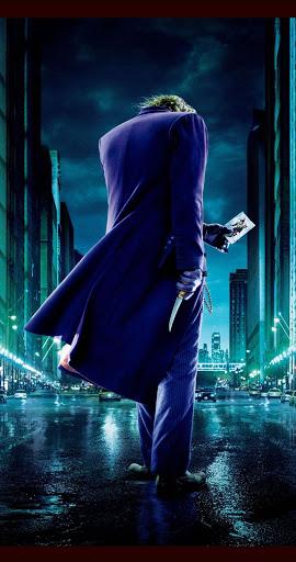 Joker Wallpaper - عکس برنامه موبایلی اندروید