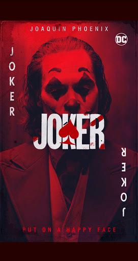 Joker Wallpaper - عکس برنامه موبایلی اندروید