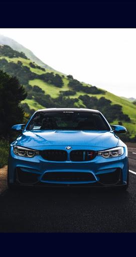 BMW Wallpapers - Image screenshot of android app