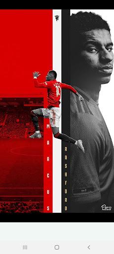 Manchester United Wallpapers - عکس برنامه موبایلی اندروید