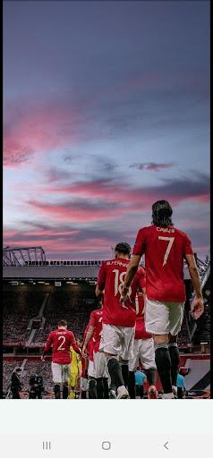 Manchester United Wallpapers - عکس برنامه موبایلی اندروید