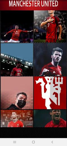 Manchester United Wallpapers - عکس برنامه موبایلی اندروید