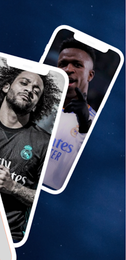 Real Madrid Wallpapers - Image screenshot of android app