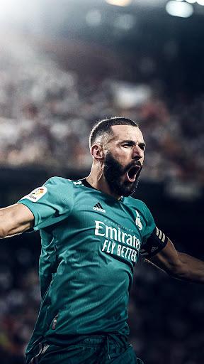 Real Madrid Wallpapers - عکس برنامه موبایلی اندروید