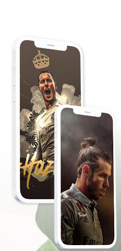Real Madrid Wallpapers - عکس برنامه موبایلی اندروید