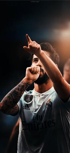 Real Madrid Wallpapers - عکس برنامه موبایلی اندروید