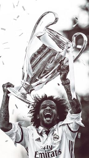 Real Madrid Wallpapers - عکس برنامه موبایلی اندروید