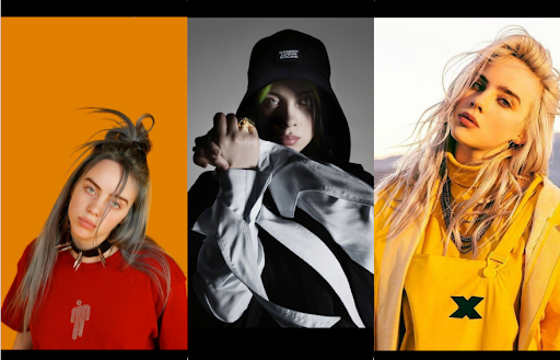 Billie Eilish Wallpapers - Image screenshot of android app