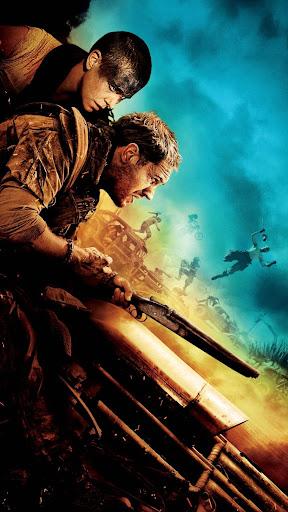 Mad Max Wallpapers - Image screenshot of android app