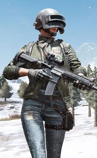 PUBG's ۴K Wallpapers - عکس برنامه موبایلی اندروید